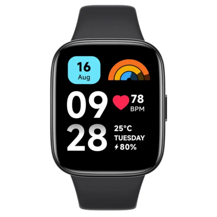 Смарт часы Redmi Watch 3 Active Black